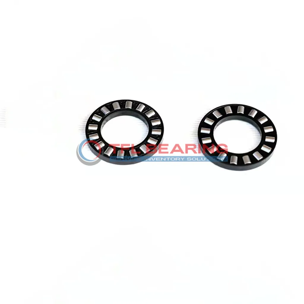 Single Row Cylindrical Roller Thrust Bearings assembly K 81216 TN